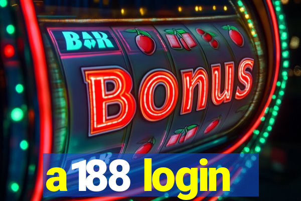 a188 login